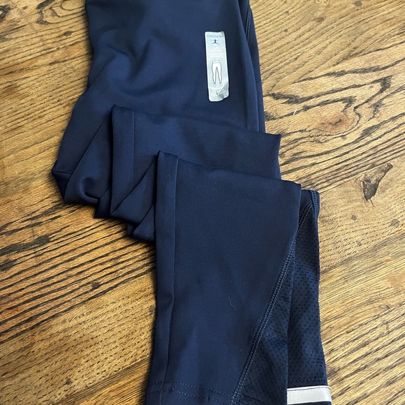 NWT Danskin Navy Blur Tights ! - Picture 6 of 8